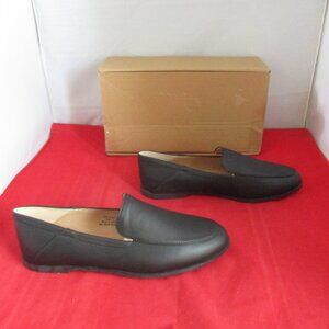 JOURNEE COLLECTION Women's Corinne Slip On Loafers $70 US Size 12 - Black #1020